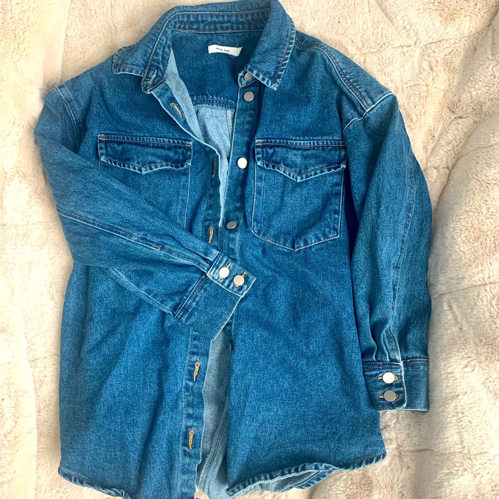 MOD REF Denim Jacket M/L